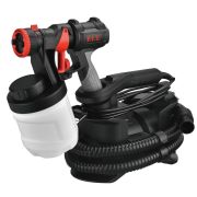 Краскораспылитель P.I.T. PSG3022-C (600 Вт, 1000мл/мин, емкость 900мл, возд. шланг 1,8м)