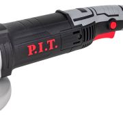 Шлифмашина P.I.T. угловая PWS125-С7 МАСТЕР (125мм, 1200 Вт, 11000 об.мин, длин.рукоят.)