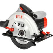 Пила P.I.T. циркулярная PKS185-C3 (1400Вт, 5500 об/мин., диск 185мм, глубина пропила 60мм) (4)