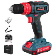 Шуруповерт ALTECO дрель аккумуляторная CID 21-35 ударная