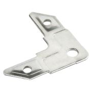 Уголок (цинк) для сборки воздуховодов УГФ-0 (65х18х2,5)