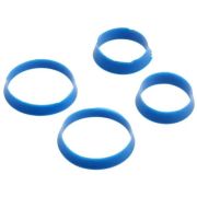 Набор прокладок СТМ конических для сифона 32 мм, 40 мм, SPRСSSET, (4)