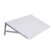 Крышка Атлант сплошная 895х500 RAL COLOR