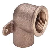 Водорозетка HAILIANG бронзовая ВР D 15 x 1/2quot; (10)