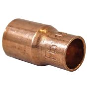 Переходник HAILIANG медный однораструбный 28Ах22мм