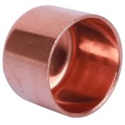 Заглушка HAILIANG медная, 22 мм (EN1254-1) (50)