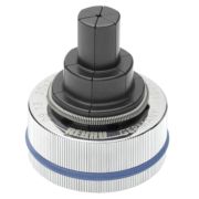 Насадка расширительная REHAU pink+, flex, black для экспандера QC 25х3,5