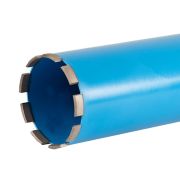 Коронка алмазная 132/0450.10.РУСКЛИМАТ.1quot;1/4