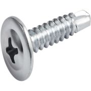 Саморез пресс-шайба со сверлом М4,2x13 AVA