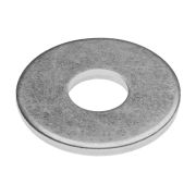 Шайба увеличенная SHUFT оцинкованная DIN9021 M6 (упак_1кг/420шт)