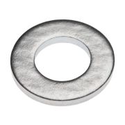 Шайба плоская SHUFT оцинкованная DIN125 М10 (упак_25 кг.)