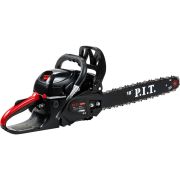Пила P.I.T. бензиновая GCS52-C5 МАСТЕР(18quot;450мм,2кВт ,52 см3,хром.цил.,легкй старт,масл-с, 2х ресурс