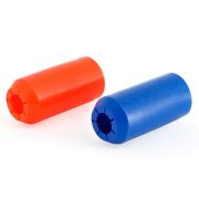 Втулка SIBTAP универсальная для теплоизоляции для труб 16-20 мм, синяя