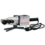 Комплект оборудования д/сварки СТМ PP-R труб 750+750 Вт