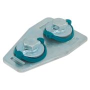 Соединитель Т-профиля Walraven BIS RapidRail 6584090