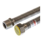 Подводка СТМ для газа сильфон. 1/2quot; г/ш 250см