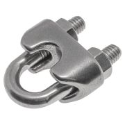 Крепление троса BELAMOS DIN741 4 мм нерж.