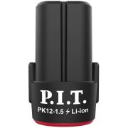 Аккумулятор P.I.T. OnePower PK12-1.5 (12В, 1,5Ач, Li-Ion )