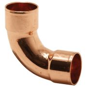 Отвод 90 гр. 1 1/8, 28.65 мм