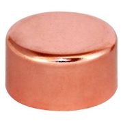 Заглушка медная 5/8 (упак. 3 шт.)