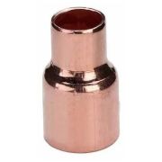 Муфта медная переходная 3/8quot; х 1/4quot; (упак. 10 шт.)