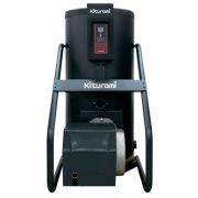 Котел газовый KITURAMI KSG HiFin-116, 2-конт., закр.кам.сгор, напольный, NEW