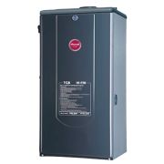Котел газовый KITURAMI TGB HIFIN-35, 2-конт., закр.кам.сгор, напольный, NEW