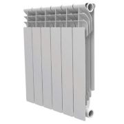 Радиатор биметаллический Royal Thermo MONOBLOCK B 500 - 6 секц.