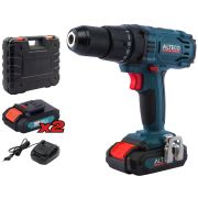 Шуруповёрт ALTECO дрель аккумуляторная бесщеточная CD 1813 Li X2