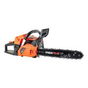 Пила P.I.T. бензиновая MGS-4516 (400мм/16quot;, 2кВт/2,7л.с, 45 см3.,хром.цил.,легк старт,маслонаc.)