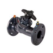 Клапан балансировочный РИДАН MNF-R2 DN25 ручной балансировочный клапан, фланцев