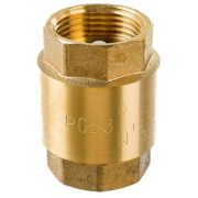 Клапан обратный 3/4quot; CTM