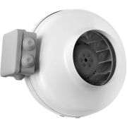 Вентилятор канальный центробежный SHUFT CFs 125 S