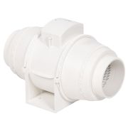 Вентилятор малошумный канальный SHUFT SILENTMIX-100T