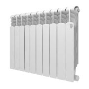 Радиатор биметаллический Royal Thermo Revolution B 500 – 10 секц.