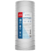 Картридж Акватек нитяной 10quot; BB для холодной воды 20 мкм