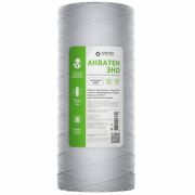 Картридж Акватек нитяной ЭКО 10quot; BB для холодной воды 10 мкм