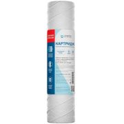 Картридж Акватек нитяной 10quot; SL для холодной воды 5 мкм