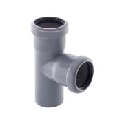 Тройник сер 50/50х87 ВК, РТП (75)