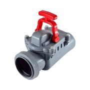 Клапан обратный Политэк Пайп 50, (1)