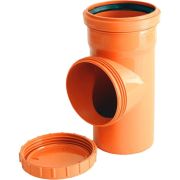 Манжета Политэк пайп переходная резиновая 50*32 мм