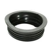 Резина переходная Политэк Пайп на чугун 110*123 мм