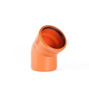 Отвод ХЕМКОР НК 110 мм, 87 гр.