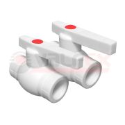 Кран шаровой 20 (60/15) VALFEX