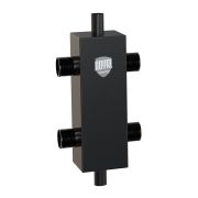 Стрелка Royal Thermo гидравлическая с сепаратором в комплекте с кронштейнами 150 кВт