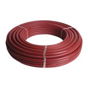 Труба HENCO STANDARD в красной изоляции (6мм), PEXc-AL-PEXc, 32х3, (25)