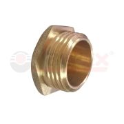 Пробка резьбовая VALFEX НР 1quot; (180/10)