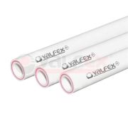 Труба VALFEX арм. стекловолокном SDR 6 PN25 25 х 4,2 мм, метр (2/50)