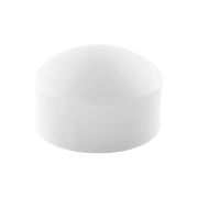 Заглушка TEBO бел. PP-R 63 (10/80), арт. 030090107