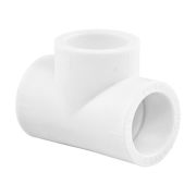 Тройник TEBO бел. PP-R 110 (1/4), арт. 030040110